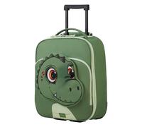 Samsonite Sammies 2 wheels Kids trolley 45 cm green