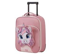 Samsonite Sammies 2 wheels Kids trolley 45 cm pink