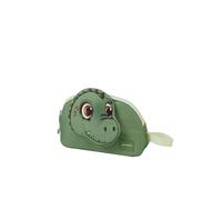 Samsonite Sammies - Dino Rex Toiletry Bag for Children, Wash Bag with Zip, for Boys, Water-Repellent Lining, 23 cm