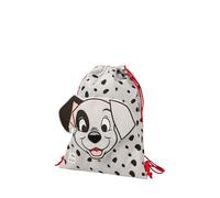 Samsonite Sammies Disney - Patch Drawstring Bag for Kids 37 cm, Sports Bag with Drawstring, Lightweight Gym Bag for School, Sports & Leisure