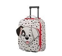 Samsonite Sammies Disney Patch - Kids 2-Wheel Cabin Trolley 45x36x19 cm, Carry-On Suitcase EasyJet Compatible, Underseat Travel Case for Kids, 30L