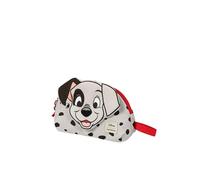 Samsonite Sammies Disney - Patch Toiletry Bag for Kids, Wash Bag with Zip, Water-Repellent Lining, 23 cm