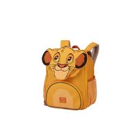 Samsonite Sammies Disney - Simba Kids Backpack 32 cm, Kindergarten Backpack for Girls & Boys - Ideal for School, Leisure & Trips