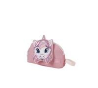 Samsonite Sammies - Unicorn Tess Toiletry Bag for Children, Wash Bag with Zip, for Girls, Water-Repellent Lining, 23 cm