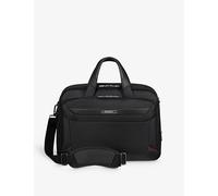 15.6" Briefcase - Pro Dlx 6 Black