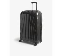 Samsonite Samsonite C-Lite Spinner Hard Case 4 Wheel Suitcase 81cm Black