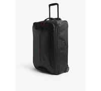 Samsonite Samsonite Duffle Logo-Embossed Polyester Suitcase Black