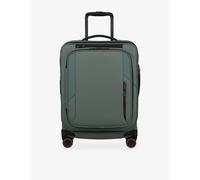 Samsonite Samsonite Glazed Spinner Expandable 4-Wheel Suitcase Sage Green
