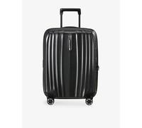 Samsonite Samsonite Nexis Spinner Expandable 4-Wheel Suitcase 55cm Onyx Black