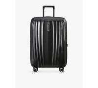 Samsonite Samsonite Nexis Spinner Expandable 4-Wheel Suitcase 70cm Onyx Black
