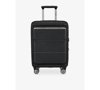 Samsonite Samsonite Paralux Spinner Expandable 4-Wheel Suitcase 55cm Black