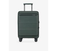 Samsonite Samsonite Paralux Spinner Expandable 4-Wheel Suitcase 55cm Olive