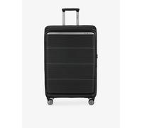 Samsonite Samsonite Paralux Spinner Expandable 4-Wheel Suitcase 75cm Black