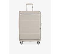 Samsonite Samsonite Paralux Spinner Expandable 4-Wheel Suitcase 75cm Stone Grey
