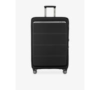 Samsonite Samsonite Paralux Spinner Expandable 4-Wheels Suitcase 81cm Black