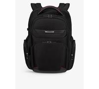 15.6" Expandable Backpack - Pro Dlx 6 Black Black