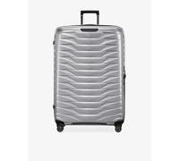 Samsonite Samsonite Proxis Spinner 4-Wheel Suitcase 86cm Silver