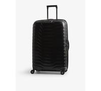 Samsonite Samsonite Proxis Spinner Hard Case 4 Wheel Suitcase 77cm Black