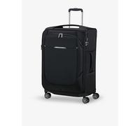 Samsonite Samsonite Re-Lite Spinner Expandable 4-Wheel Polyester Suitcase 67cm Black
