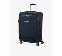 Samsonite Samsonite Re-Lite Spinner Expandable 4-Wheel Polyester Suitcase 67cm Midnight Blue