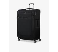 Samsonite Samsonite Re-Lite Spinner Expandable 4-Wheel Polyester Suitcase 83cm Black