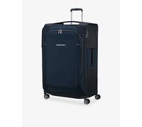Samsonite Samsonite Re-Lite Spinner Expandable 4-Wheel Polyester Suitcase 83cm Midnight Blue
