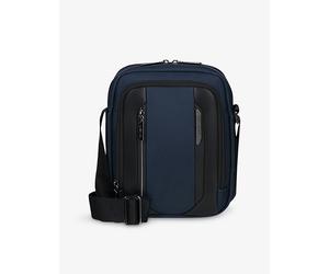 Samsonite Samsonite Spectrolite 4.0 Sacks Woven Cross-Body Bag Blue