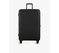 Samsonite Samsonite Spinner Expandable 4-Wheel Hard-Shell Suitcase 81cm Black