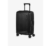 Samsonite Samsonite Spinner Hard Case 4 Wheel Cabin Suitcase 55cm Matt Graphite