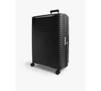 Samsonite Samsonite Upscape Spinner Four-Wheel Shell Suitcase 81cm Black