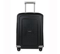 Samsonite S'cure 4 Wheel Cabin BLACK