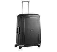 Samsonite S'cure 4 Wheel Medium BLACK