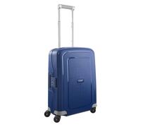 Samsonite S'Cure 4 wheels Cabin suitcase 55 cm blue