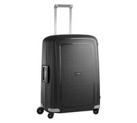 Samsonite S'Cure 4 wheels Trolley 69 cm black
