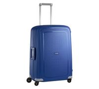 Samsonite S'Cure 4 wheels Trolley 69 cm blue