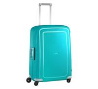Samsonite S´cure Spinner 69/25 79l Trolley Bag Silver