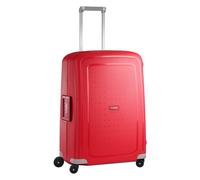 Samsonite S Cure 79l Trolley Bag Red