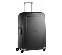 Samsonite S'Cure 4 wheels Trolley 75 cm black
