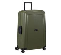 Samsonite S'Cure 4 wheels Trolley 75 cm olive