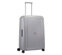 Samsonite S'Cure 4 wheels Trolley 75 cm silver colored