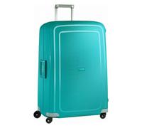 Samsonite S´cure Spinner 81/30 138l Trolley Bag Blue