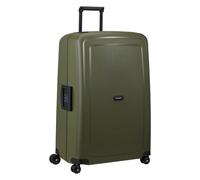 Samsonite S´cure Spinner 81/30-138l Wheeled Duffle Bag Green