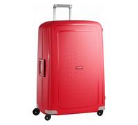Samsonite S'Cure - Spinner XL, Suitcase, XL (81 cm), 138 L, Red (Crimson Red)