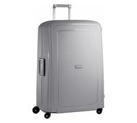Samsonite S´cure Spinner 81/30 138l Trolley Bag Silver