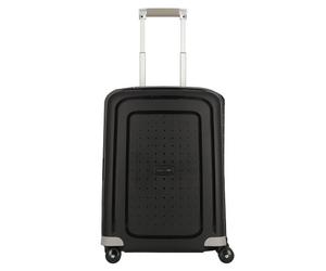 Samsonite S'Cure Spinner 4 Roll Cabin Trolley 55 cm black