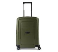 Samsonite S'Cure Spinner 4 Roll Cabin Trolley 55 cm olive