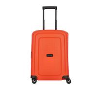 Samsonite S'Cure Spinner 4 Roll Cabin Trolley 55 cm red