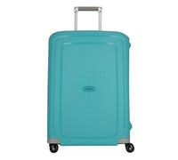 Samsonite S'Cure Spinner 4 Roll Trolley 69 cm green