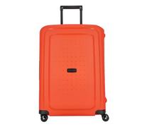 Samsonite S'Cure Spinner 4 Roll Trolley 69 cm red