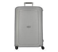 Samsonite S´cure Spinner 75/28 102l Lugagge One Size Silver